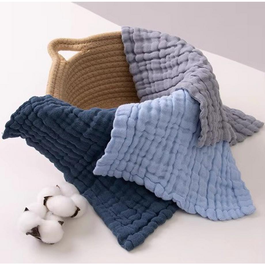 Baby Waschlappen-Set (3 Stk.)