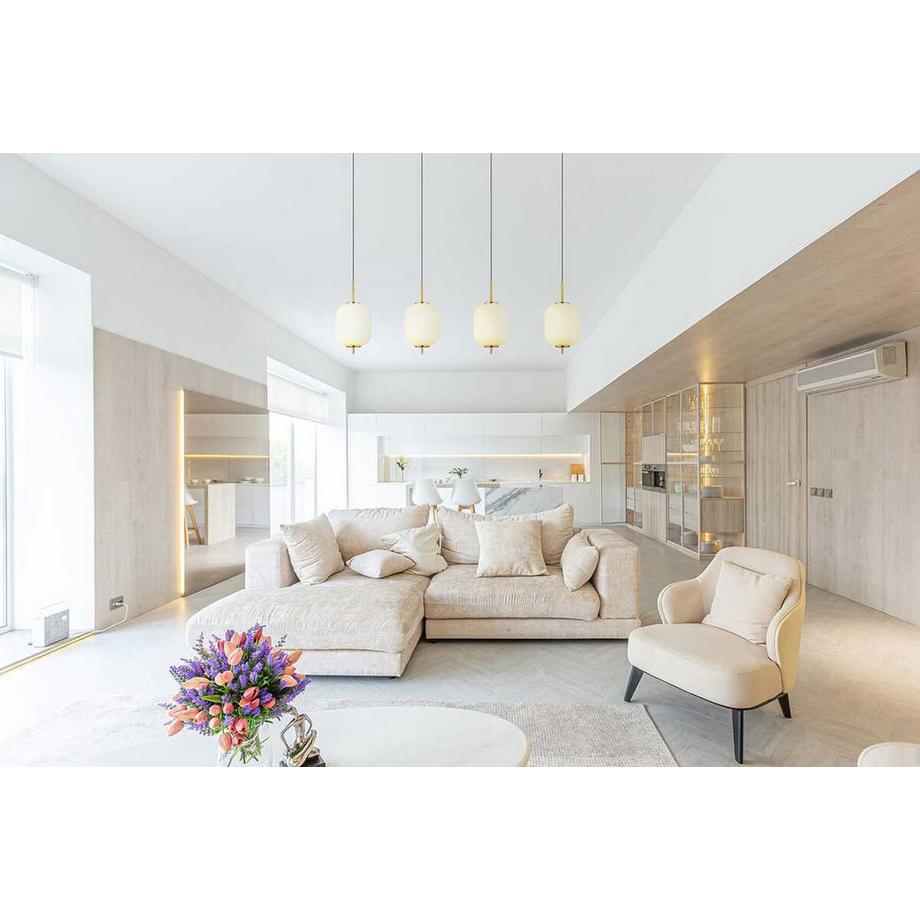 mutoni light Suspension Ewald II LED  