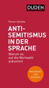 Antisemitismus in der Sprache Steinke, Ronen Couverture rigide 