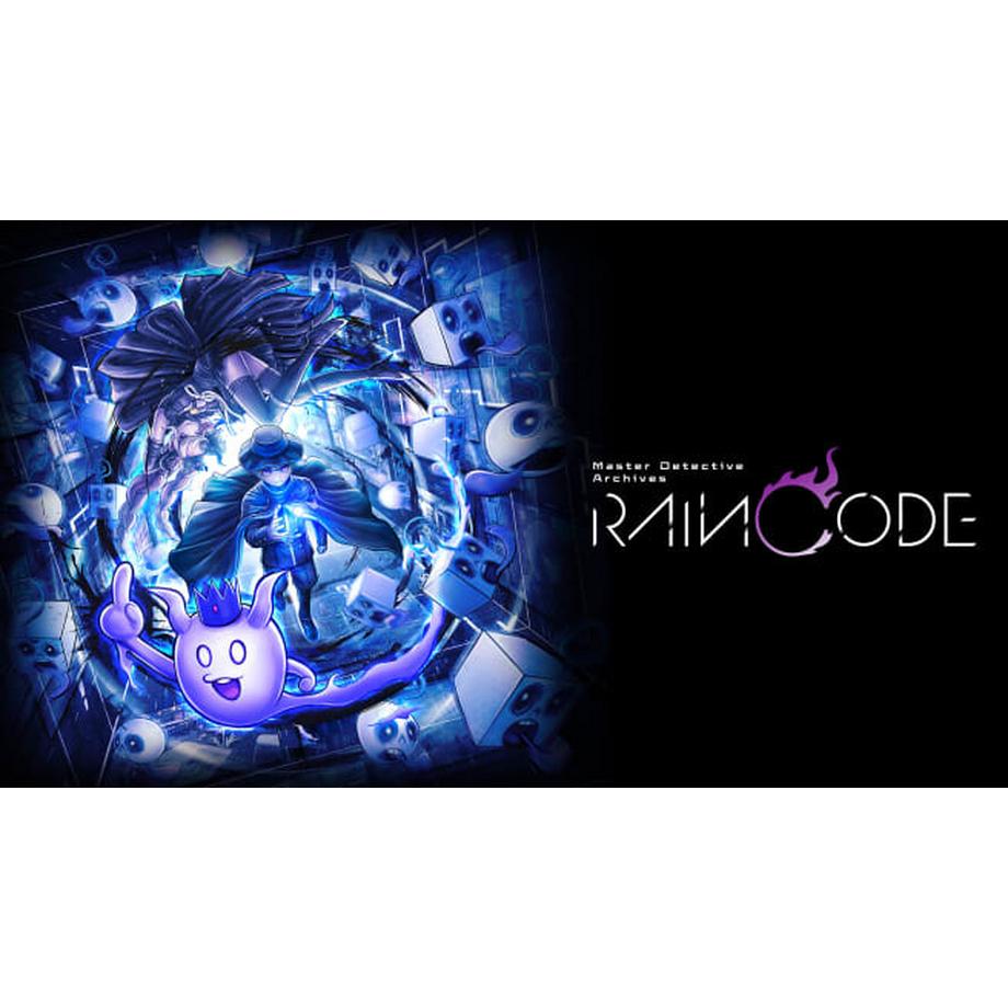 Nintendo  Switch Master Detective Archives - Rain Code 