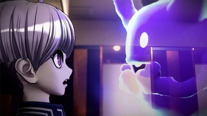 Nintendo  Switch Master Detective Archives - Rain Code 