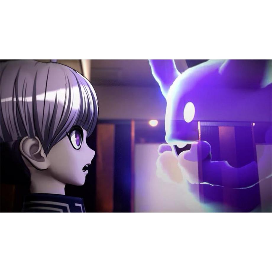 Nintendo  Switch Master Detective Archives - Rain Code 