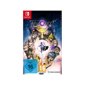 Switch Master Detective Archives - Rain Code