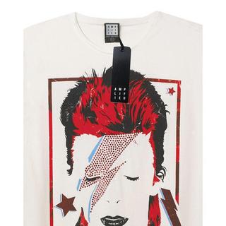 Amplified  Tshirt David Bowie Aladdin Sane 