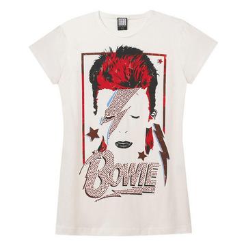 Tshirt David Bowie Aladdin Sane