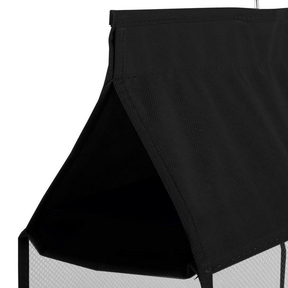 eStore  Rangement suspendu avec 5 compartiments 