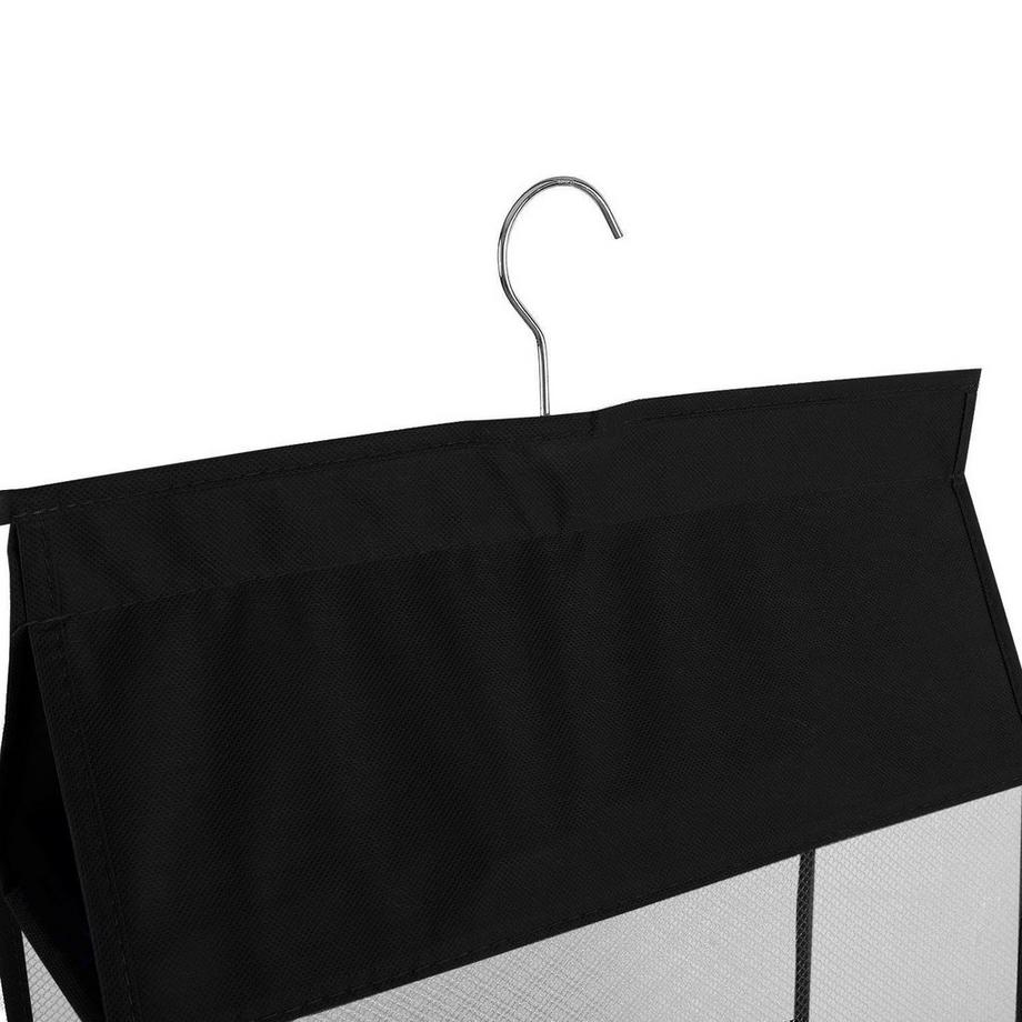 eStore  Rangement suspendu avec 5 compartiments 