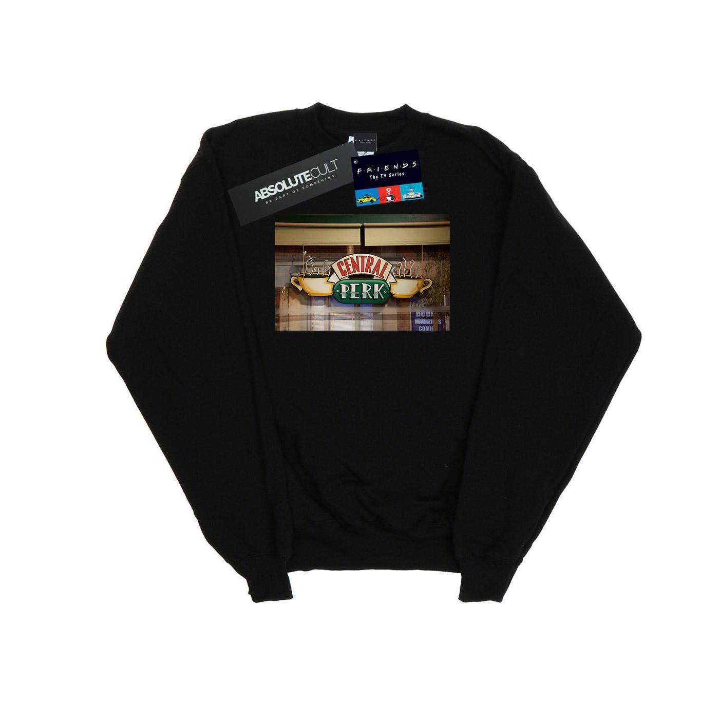 Image of Central Perk Photo Sweatshirt Jungen Schwarz 152-158