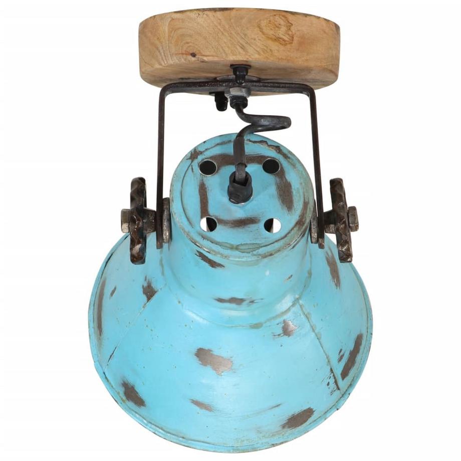 VidaXL Lampe murale fer  