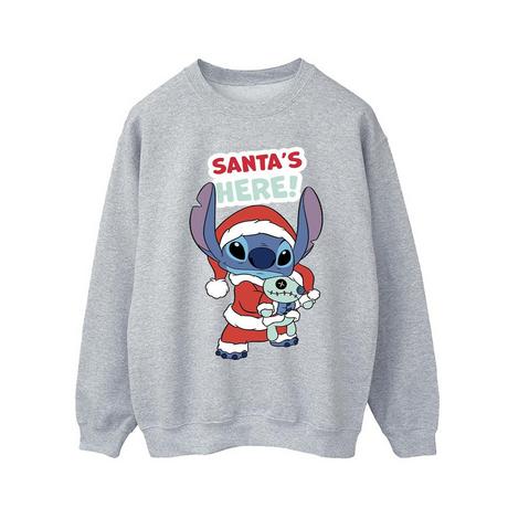 Disney  Sweat SANTA'S HERE 