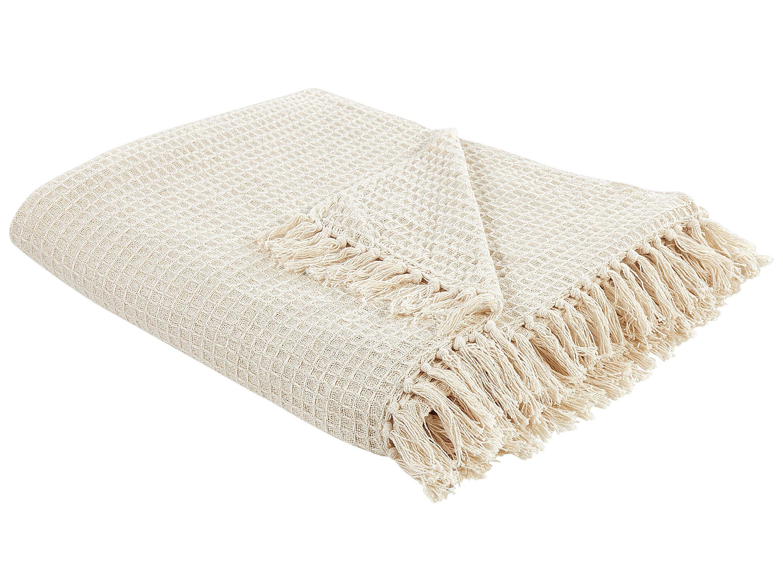 Image of Kuscheldecke aus Baumwolle Boho MALU Kuscheldecke aus Baumwolle Boho MALU