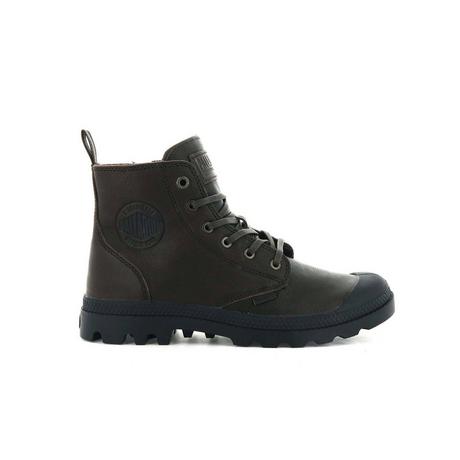 PALLADIUM  bottines pampa zip lth ess 