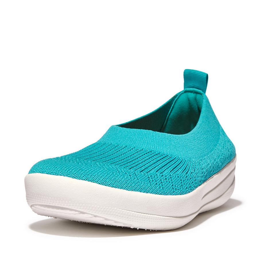 Fitflop Uberknit Slip-On Ballerines  
