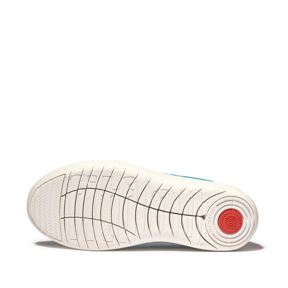 Fitflop Uberknit Slip-On Ballerines  