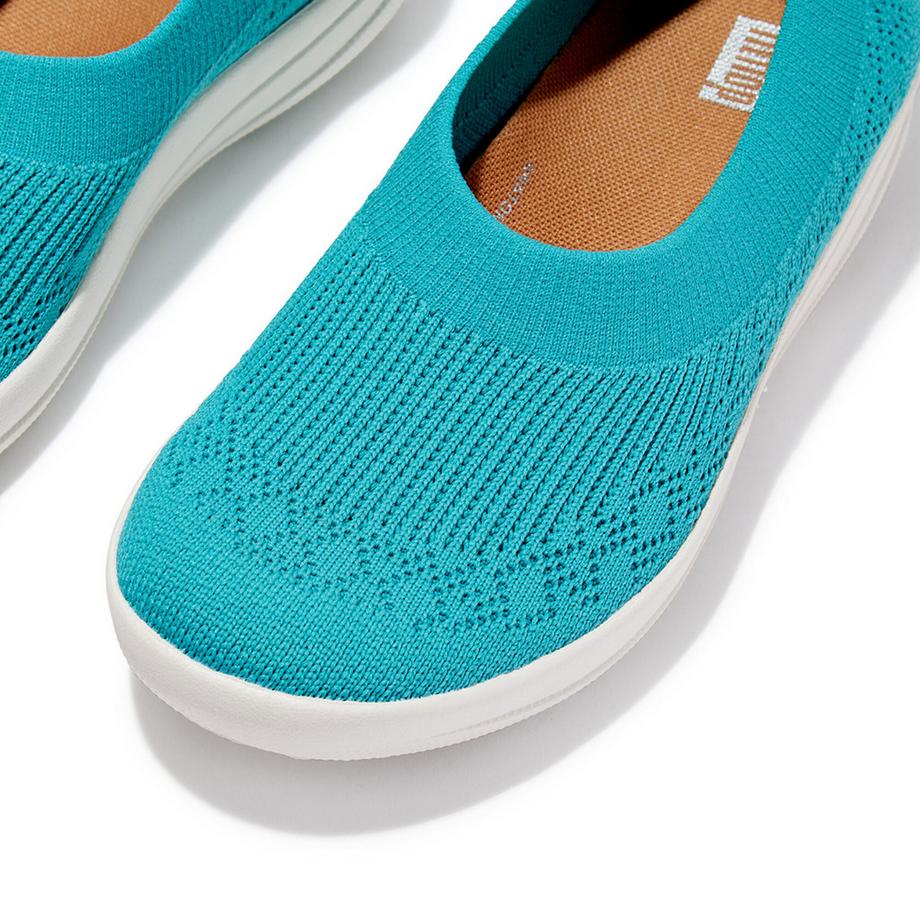 Fitflop Uberknit Slip-On Ballerines  