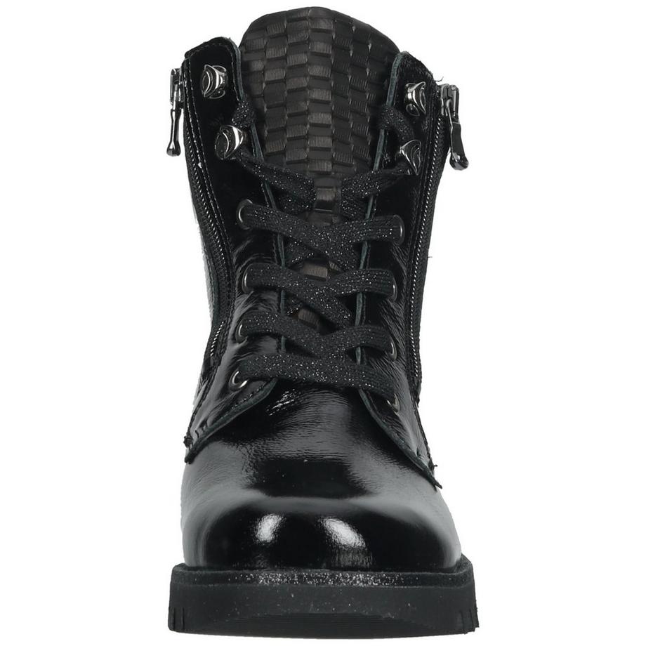 Waldläufer Schnürstiefelette  