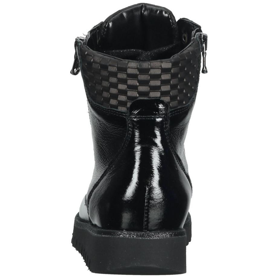 Waldläufer Schnürstiefelette  