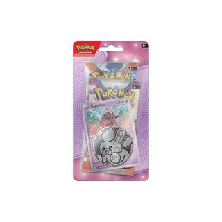 Pokémon  TCG: Karmesin & Purpur Coin 2-Pack Blister - DE 
