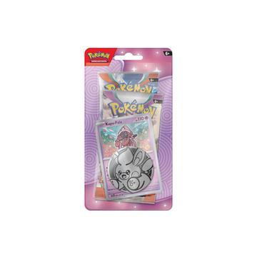 TCG: Karmesin & Purpur Coin 2-Pack Blister - DE