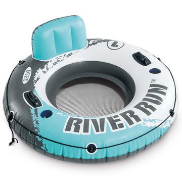 Salvagente River Run 135 cm, 2 maniglie Intex 56825