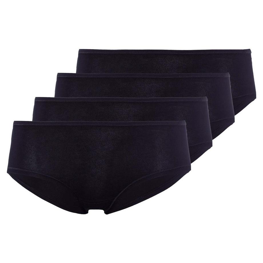 Mutanda Donne Confezione da 4 Vestibilità confortevole-Advantage Cotton Stretch Panty 4P