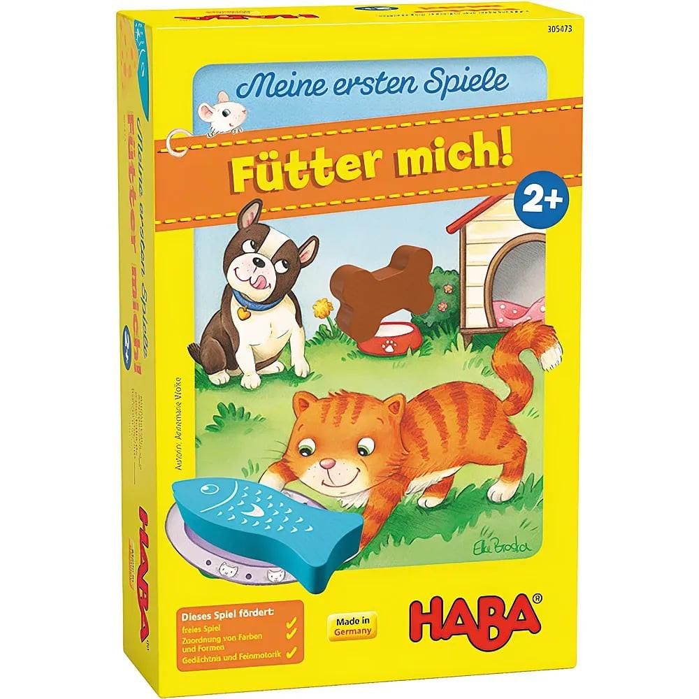 Image of Meine ersten Spiele Fütter mich!
