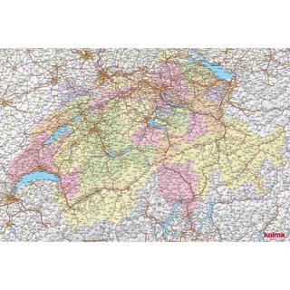 Kolma KOLMA Schreibunterlage 35.560.20 Schweiz 50x34cm  