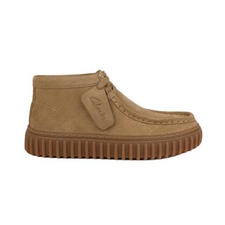 Clarks  Torhill Hi - Stivali Scamosciato 