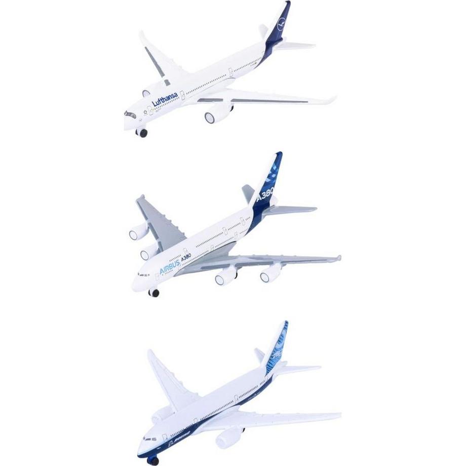 Flugzeug Sortiment