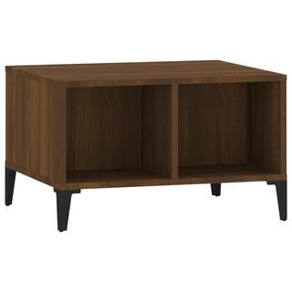 VidaXL Table basse bois d'ingénierie  