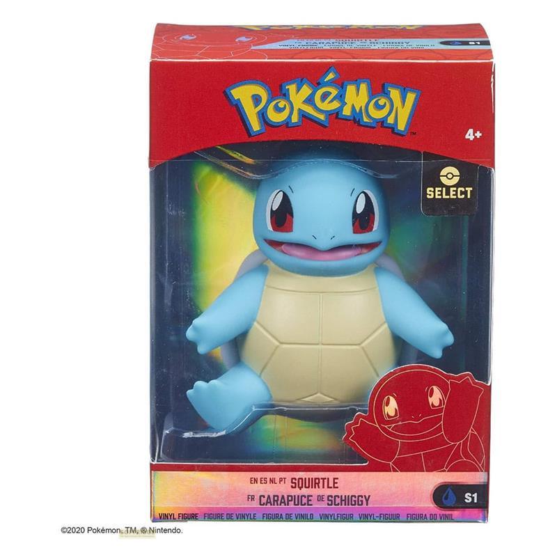 jazwares  ST Pokemon: Squirtle 8cm 