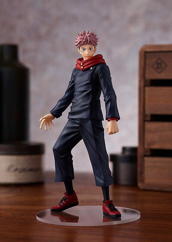 Good Smile  Figurine Statique - Pop Up Parade - Jujutsu Kaisen - Itadori Yuji 