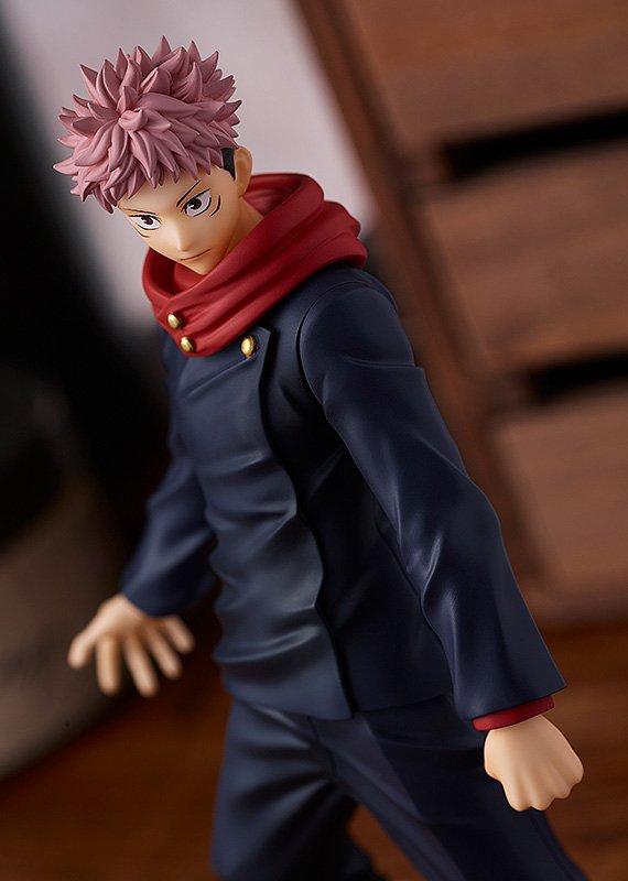 Good Smile  Figurine Statique - Pop Up Parade - Jujutsu Kaisen - Itadori Yuji 