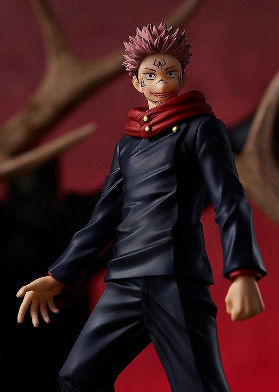 Good Smile  Statische Figur - Pop Up Parade - Jujutsu Kaisen - Itadori Yuji 