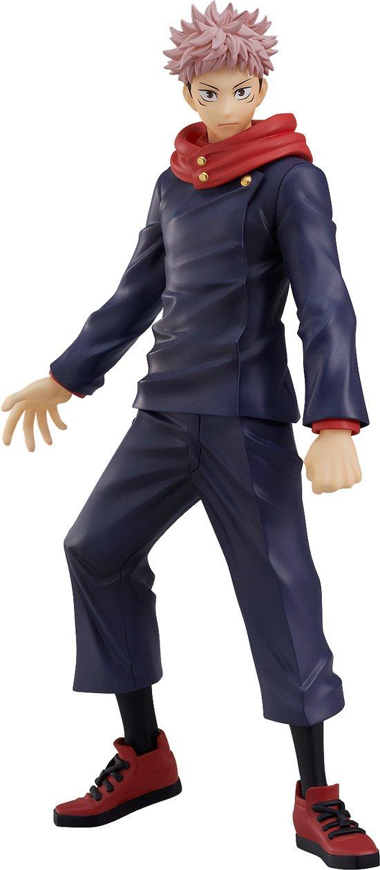 Good Smile  Figurine Statique - Pop Up Parade - Jujutsu Kaisen - Itadori Yuji 