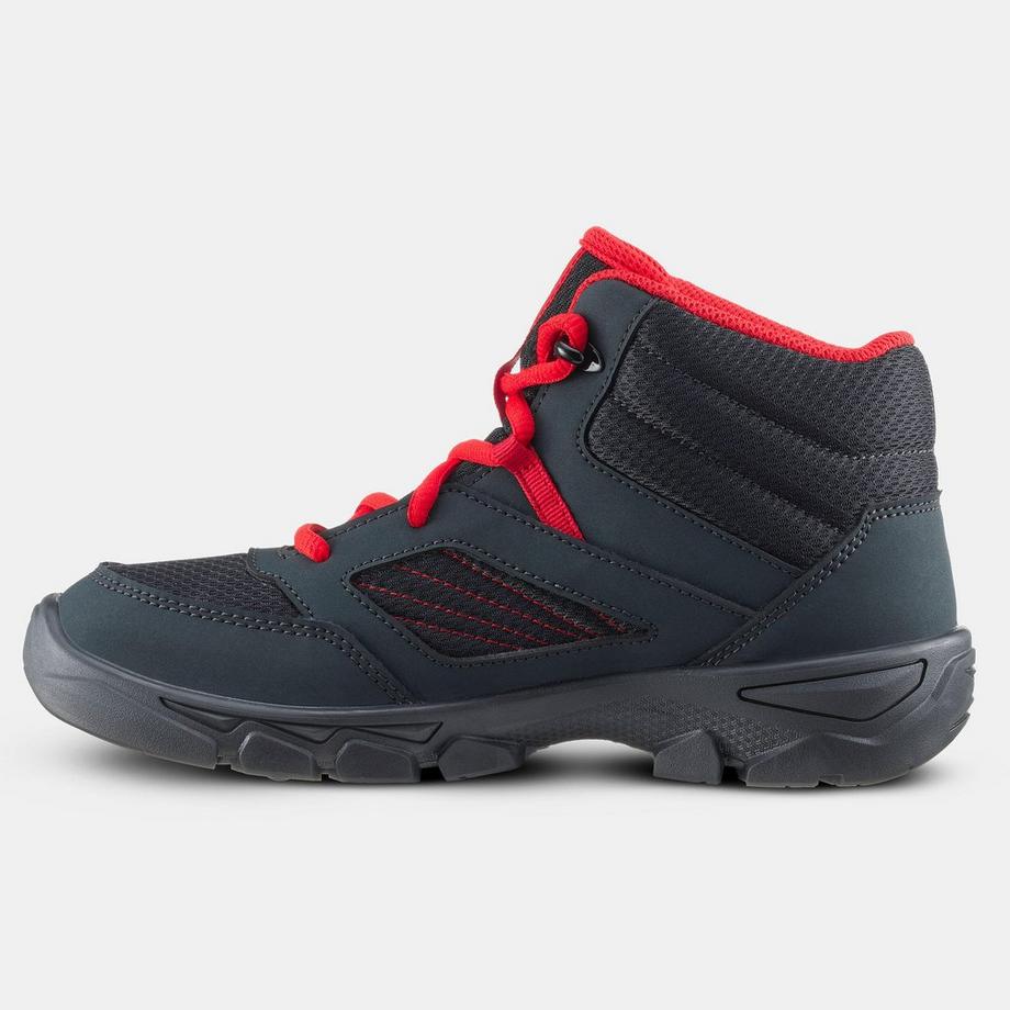 QUECHUA MH100 Mid Scarpe da Trekking  