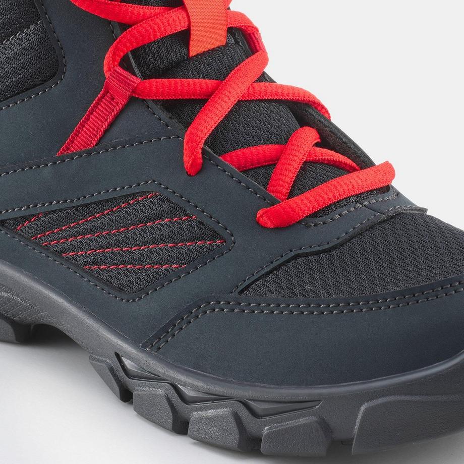 QUECHUA MH100 Mid Scarpe da Trekking  