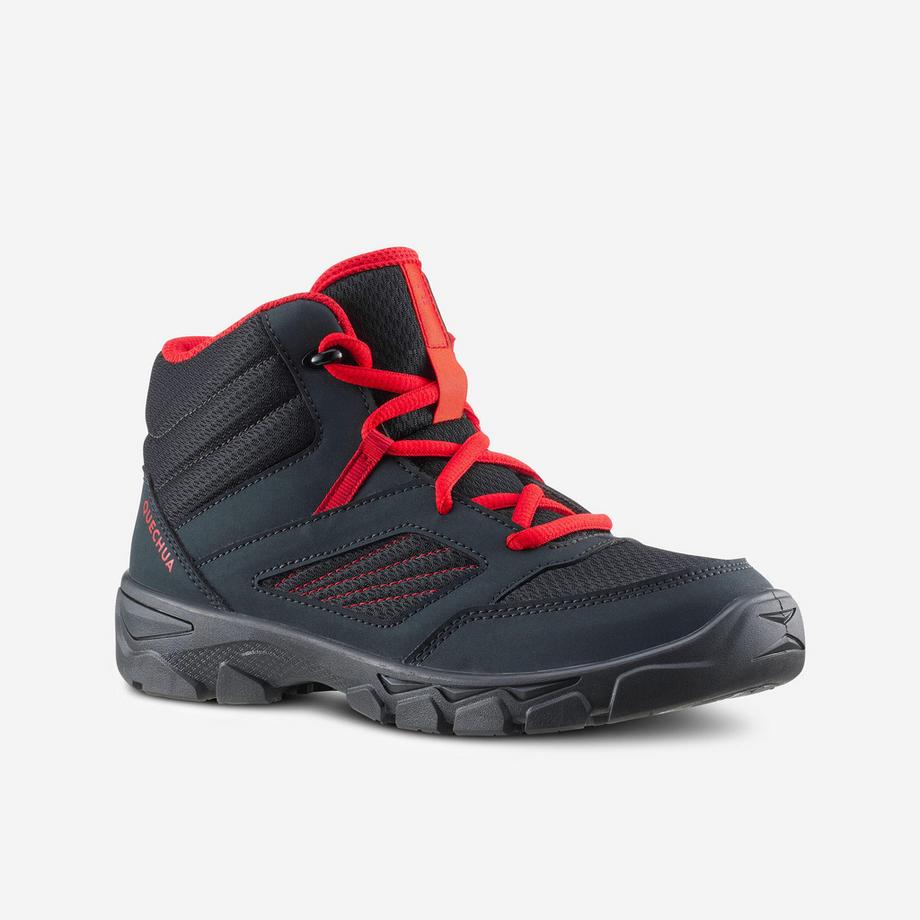 QUECHUA MH100 Mid Scarpe da Trekking  