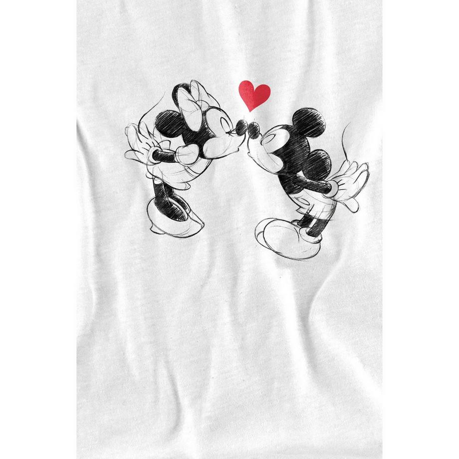 Disney T-shirt San Valentino  
