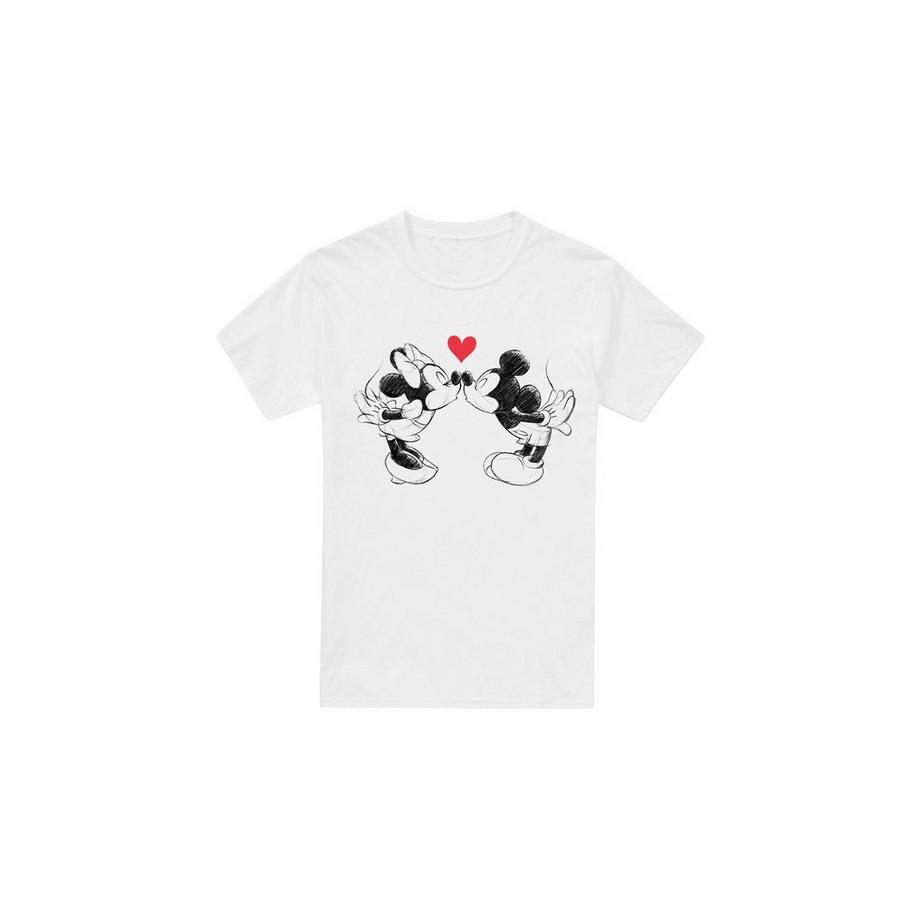 Disney T-shirt San Valentino  