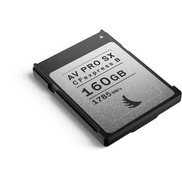 Image of Technologies AV PRO CFexpress B SX 160 GB
