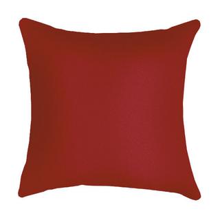 Living Home Uni Satin Taie d'oreiller  