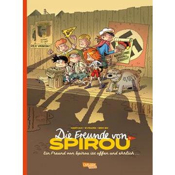 Die Freunde von Spirou 1: Die Freunde von Spirou 1