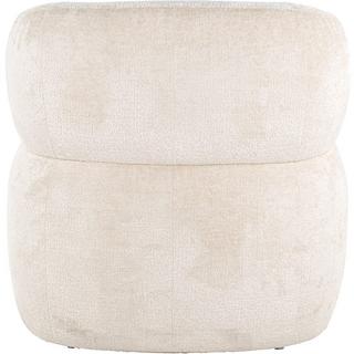 mutoni Fauteuil Donna blanc  