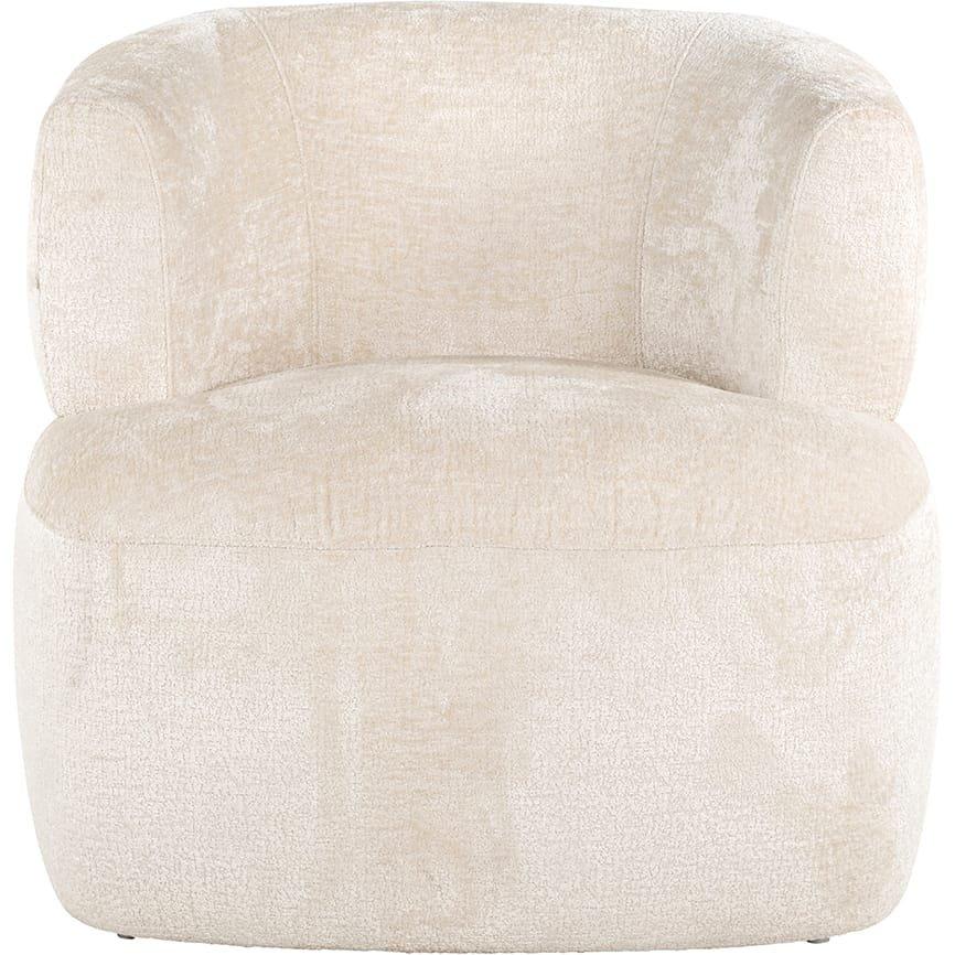 mutoni Fauteuil Donna blanc  