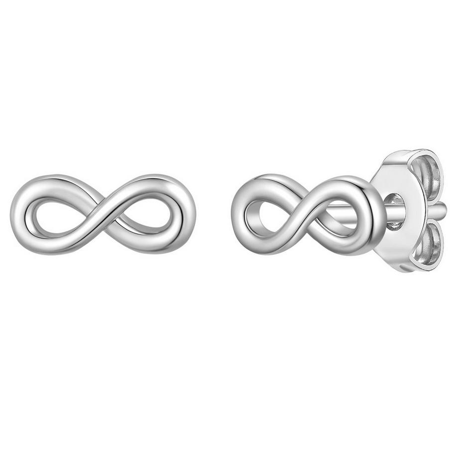 Ohrstecker Infinity