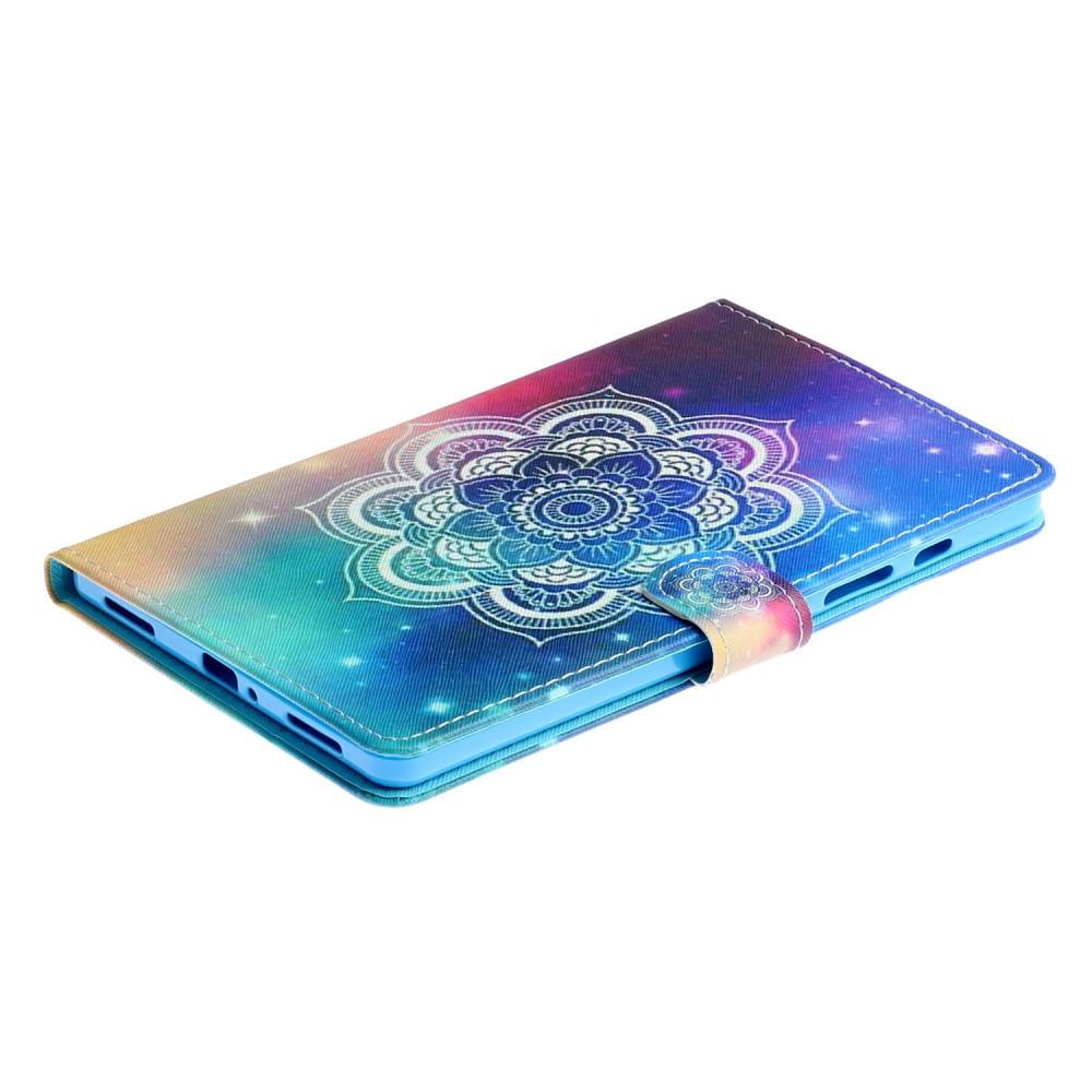 Cover-Discount  Galaxy Tab S6 Lite - Custodia protettiva Mandala 