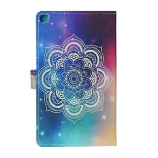 Cover-Discount  Galaxy Tab S6 Lite - Schutzhülle Etui Mandala 