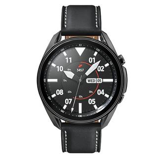 Cover-Discount  Galaxy Watch 3 45mm - Etui de protection en caoutchouc noir 