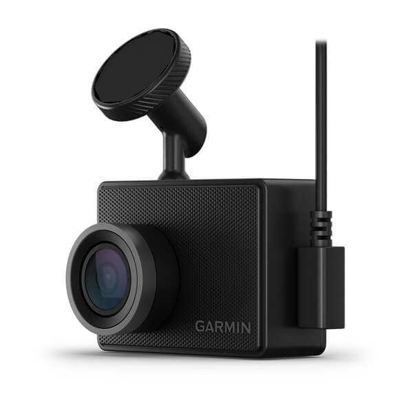 GARMIN  Garmin Dash Cam 47 Full HD Wifi Batterie, Allume-cigare Noir 